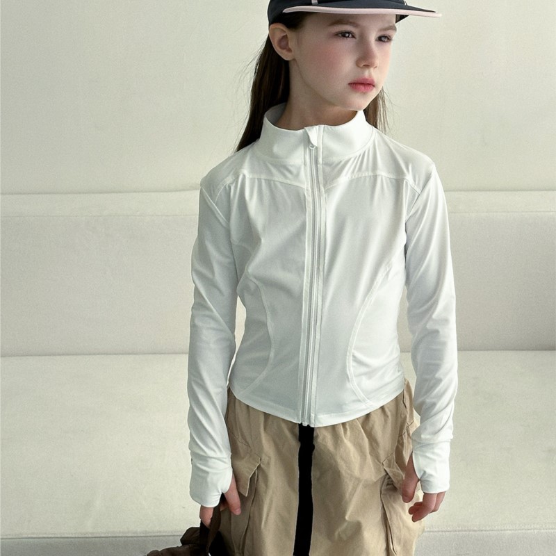 Fashion Baby Girl Yoga Jacket  - Baby Yoga Clothing recension och pris