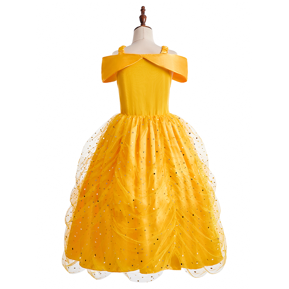 Baby Girl Halloween Belle Prin - Baby Clothing Checklist recension och pris