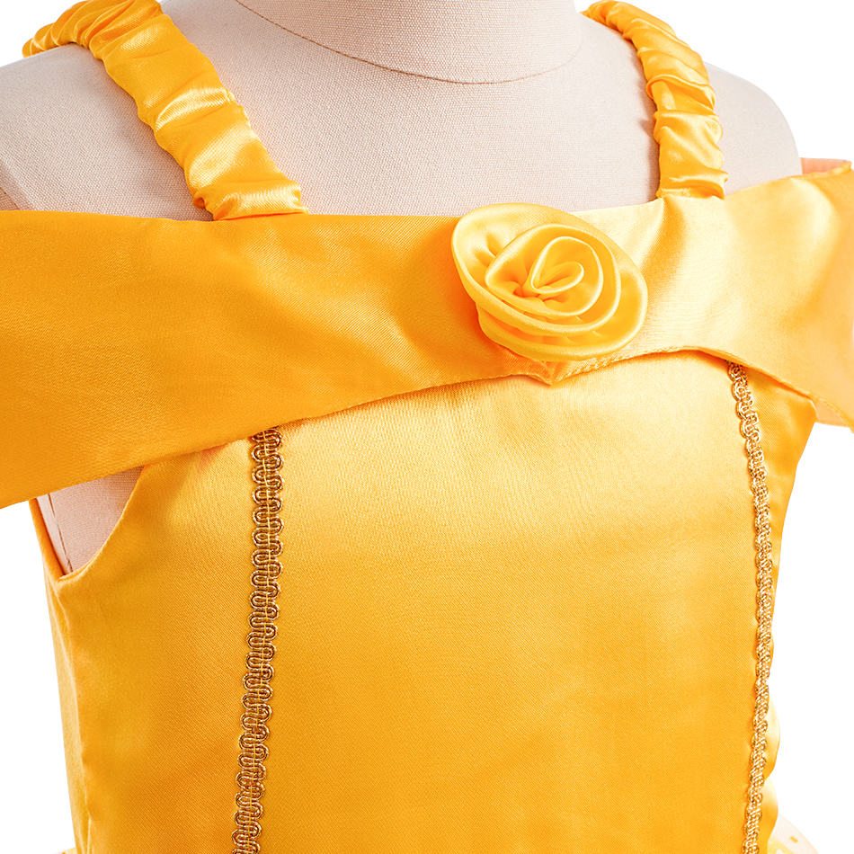 Baby Girl Halloween Belle Prin - Baby Clothing Checklist recension och pris