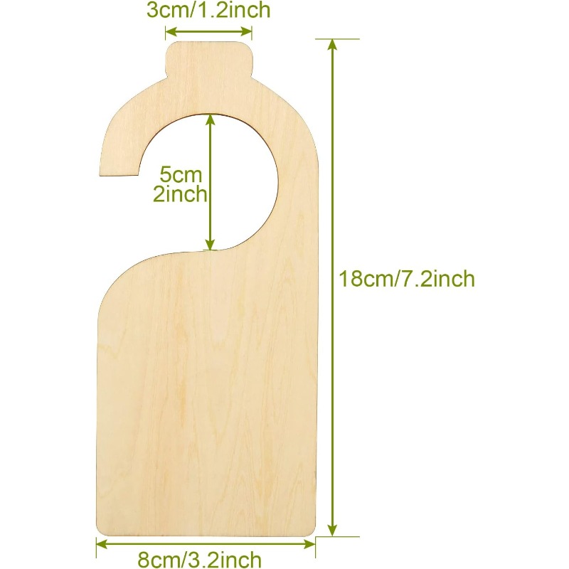 5PCS Blank Clothing Rack Divid - Baby Clothing Hanging Rack recension och pris