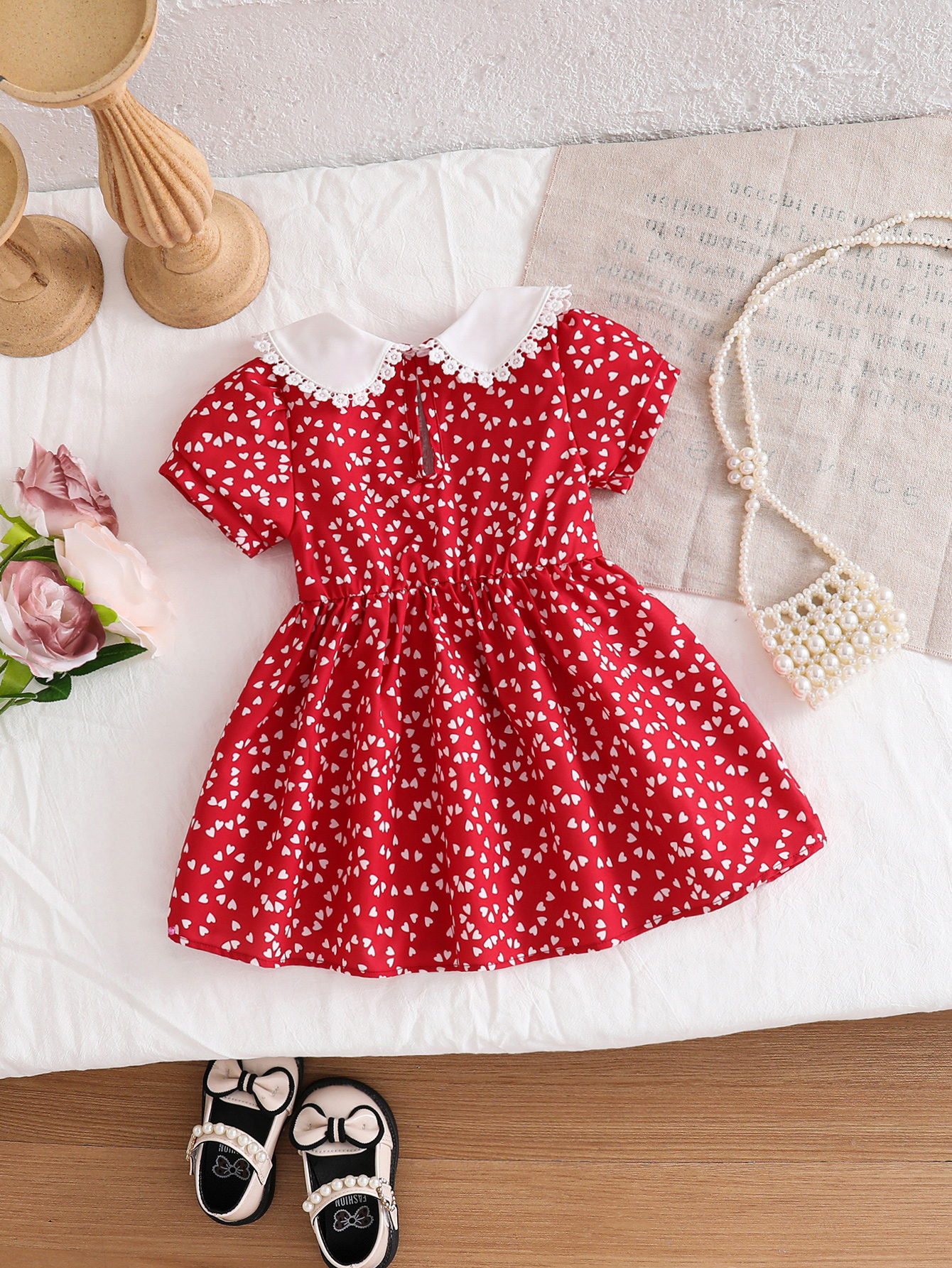 1-Piece Summer Short-Sleeve A- - Baby Clothing Essentials Newborn recension och pris