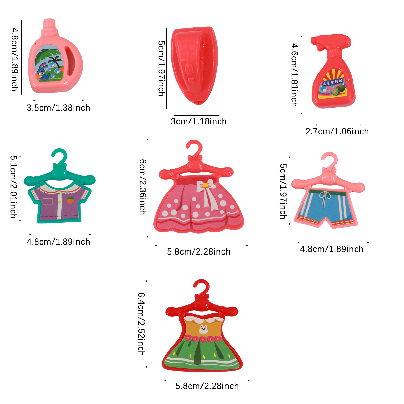 New Home Toy Mini Drying Rack  - Baby Clothing Washing Machine recension och pris