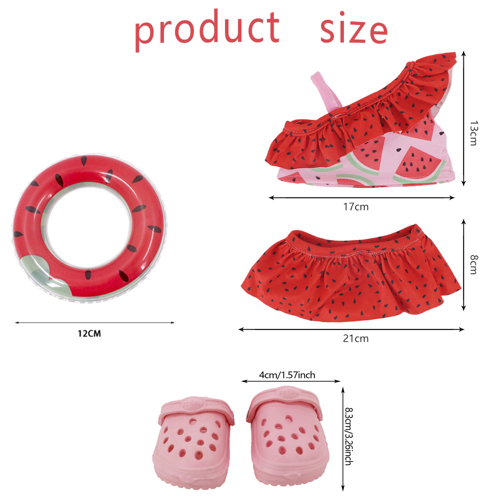 Head Flower Swimsuit Fish Scal - Baby Clothing Items recension och pris