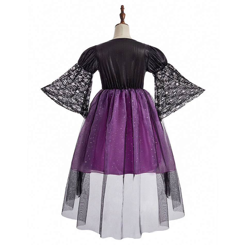 Kids Halloween Witch Cosplay D - Baby Clothing Checklist recension och pris