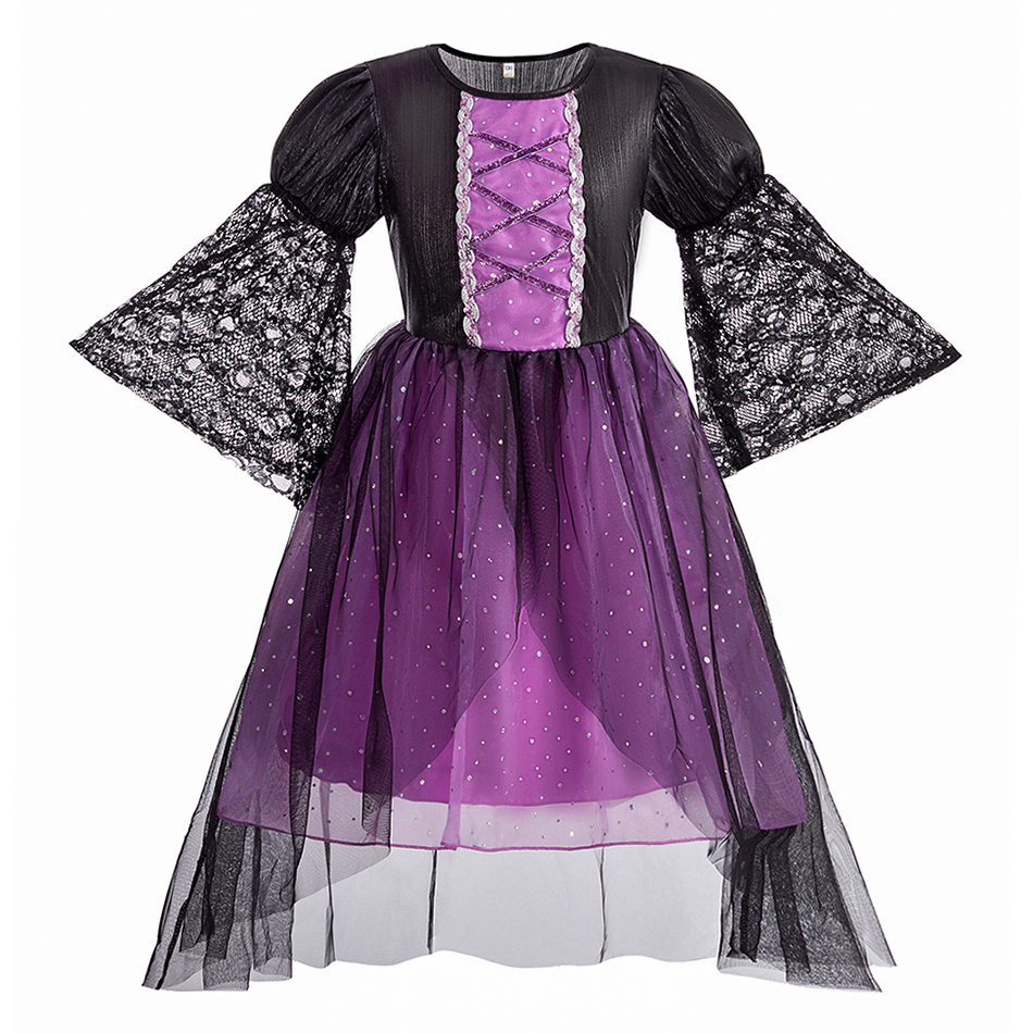 Kids Halloween Witch Cosplay D - Baby Clothing Checklist recension och pris
