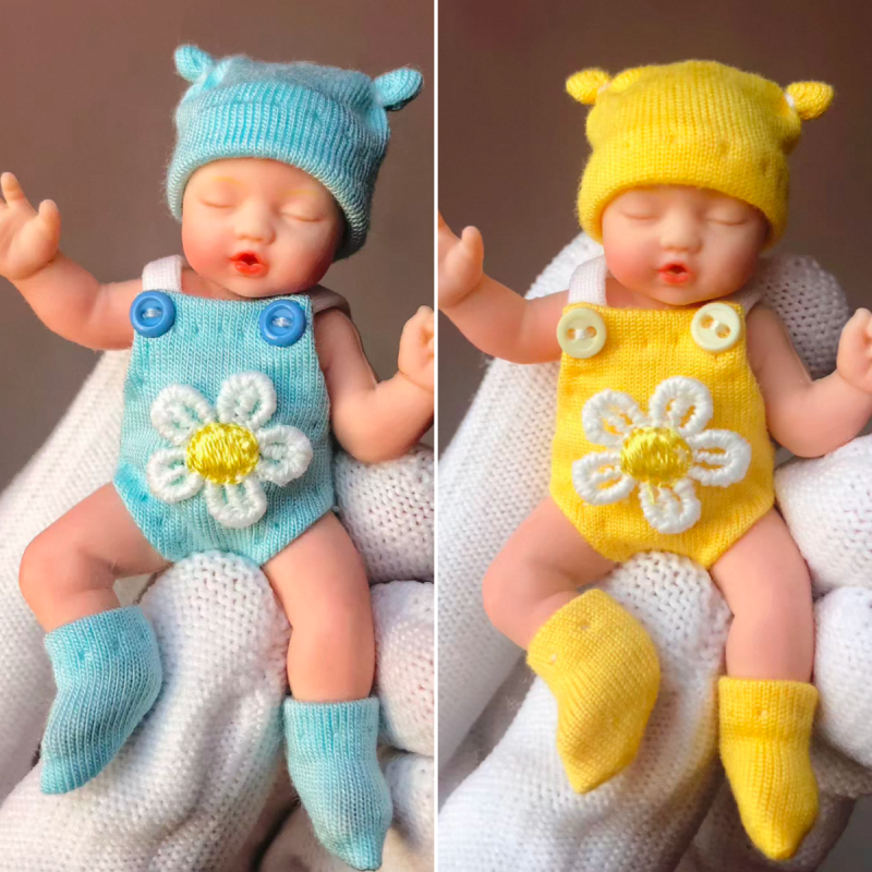 Only Doll Clothing Zuru Myster - Baby Clothing Items recension och pris