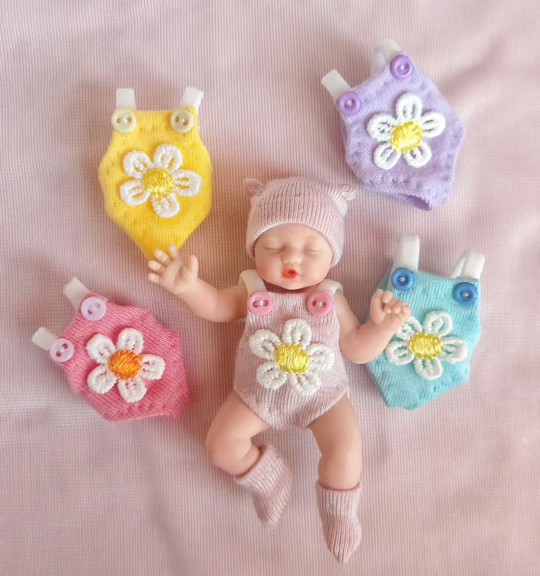 Only Doll Clothing Zuru Myster - Baby Clothing Items recension och pris