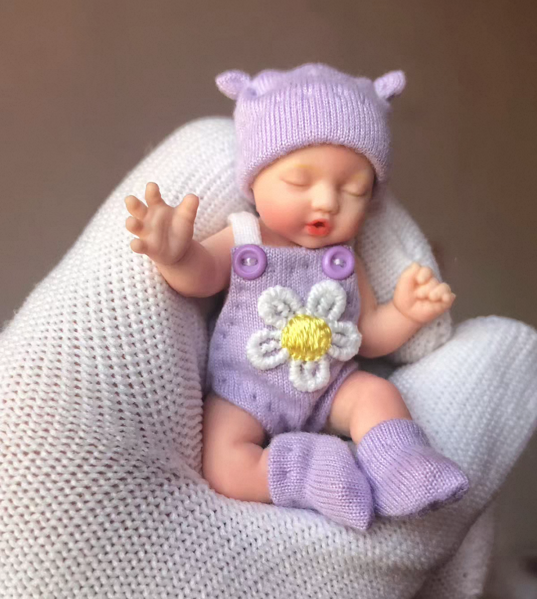 Only Doll Clothing Zuru Myster - Baby Clothing Items recension och pris