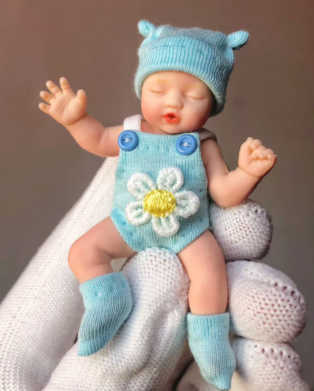 Only Doll Clothing Zuru Myster - Baby Clothing Items recension och pris