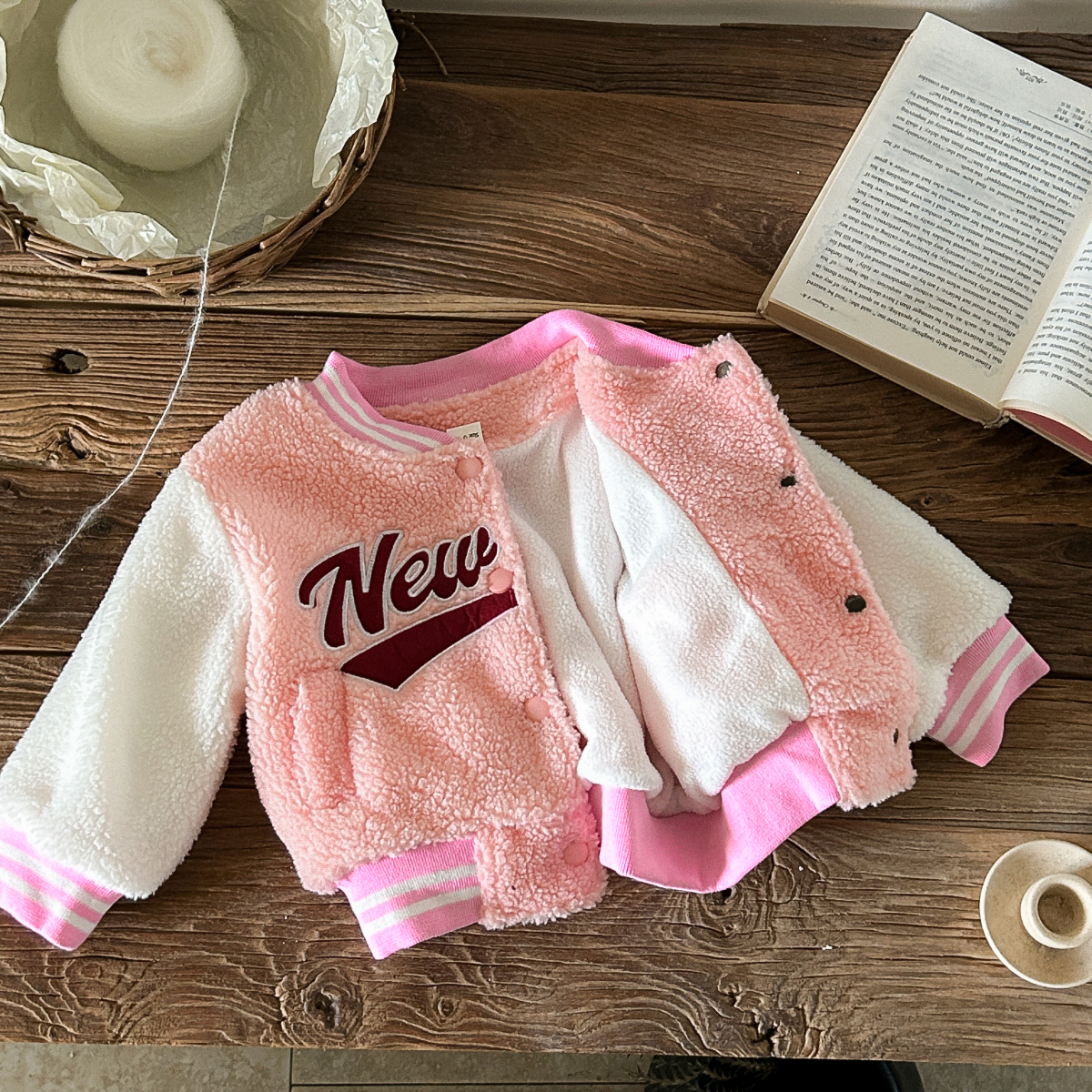 Baby Winter Coat Boys Girls Wa - Baby Clothing New York recension och pris