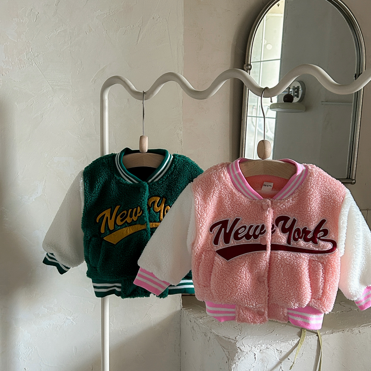Baby Winter Coat Boys Girls Wa - Baby Clothing New York recension och pris