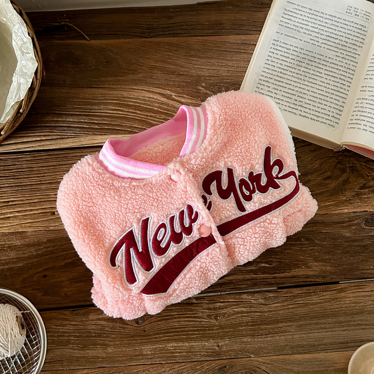 Baby Winter Coat Boys Girls Wa - Baby Clothing New York recension och pris