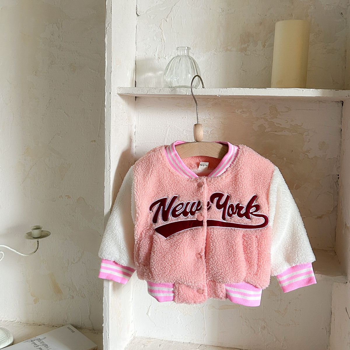 Baby Winter Coat Boys Girls Wa - Baby Clothing New York recension och pris