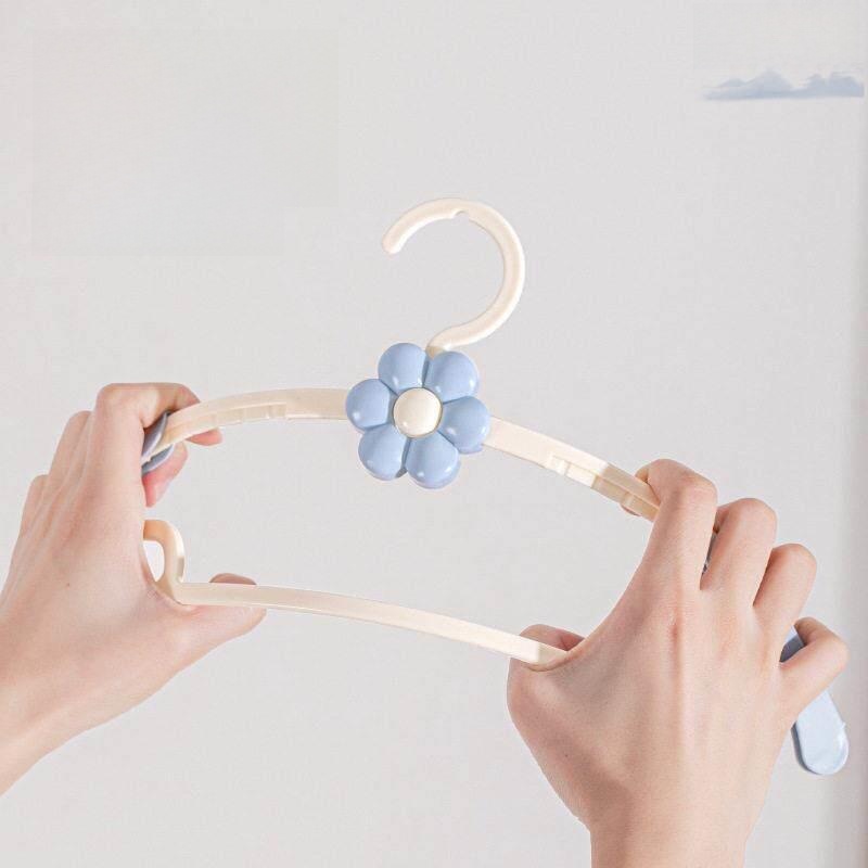 Thickened Baby Clothes Hanger  - Baby Clothing Hanging Rack recension och pris