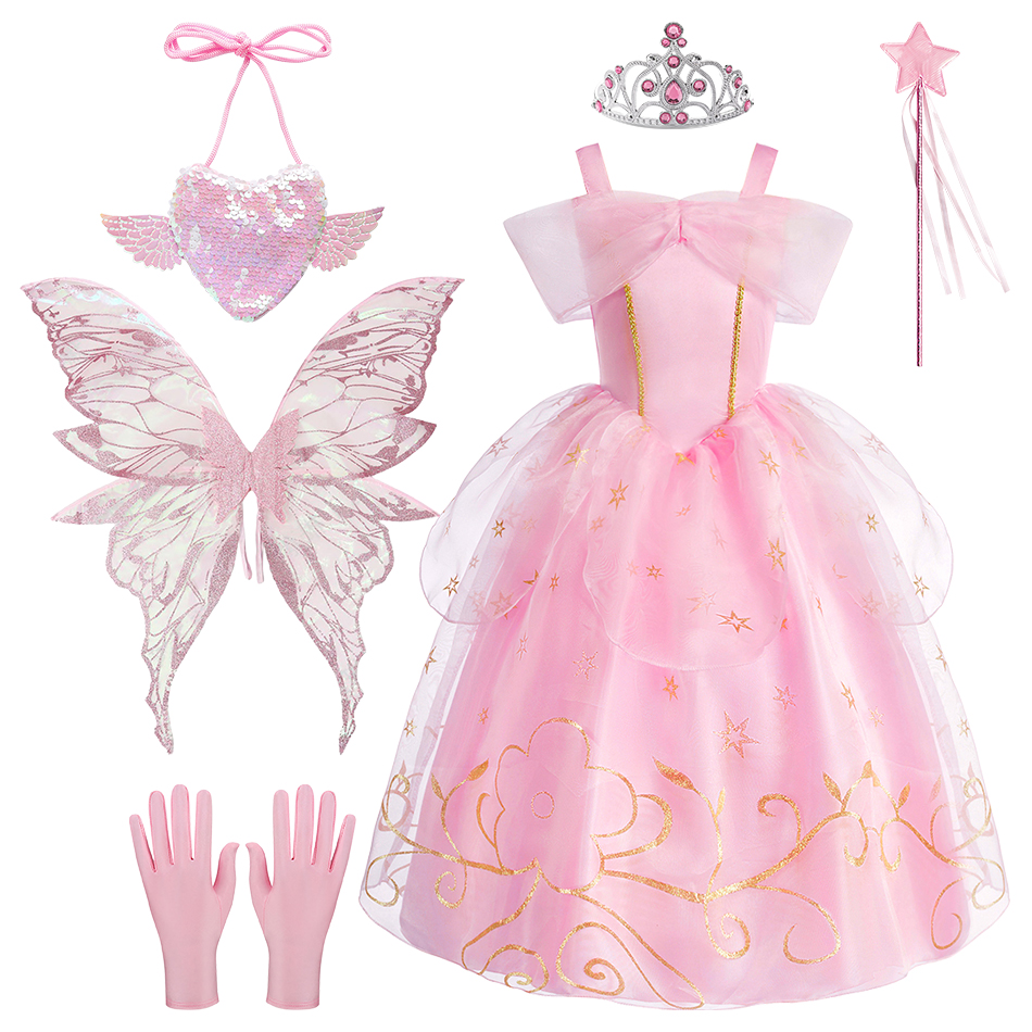 Baby Girl Party Ball Gown Girl - Baby Clothing Checklist recension och pris