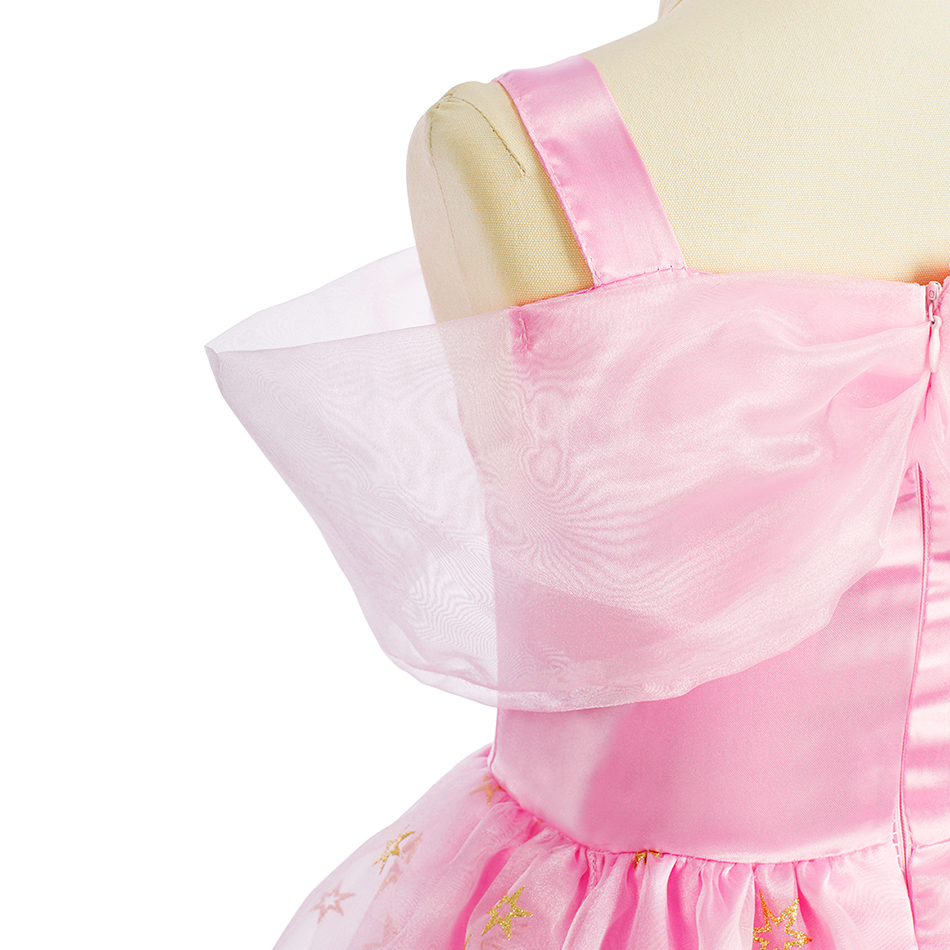 Baby Girl Party Ball Gown Girl - Baby Clothing Checklist recension och pris