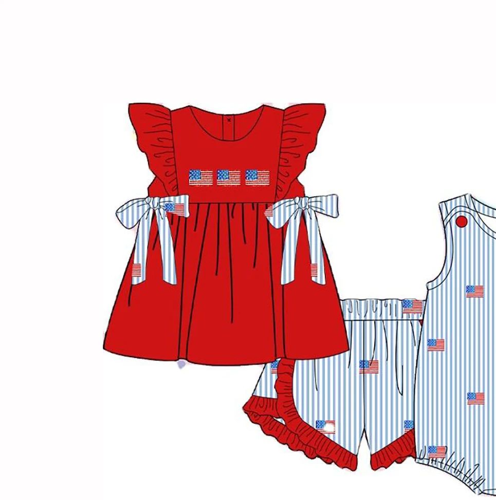High Quality July 4th Kids Clo - Baby Clothing High Quality recension och pris