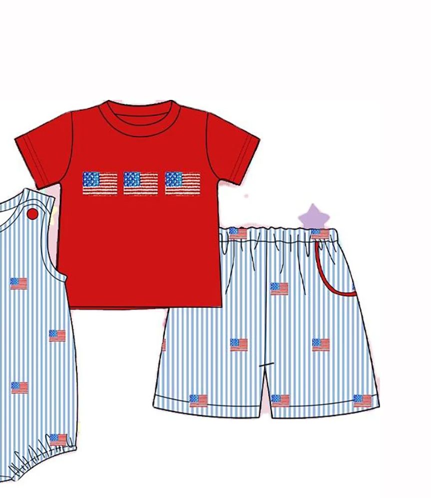 High Quality July 4th Kids Clo - Baby Clothing High Quality recension och pris