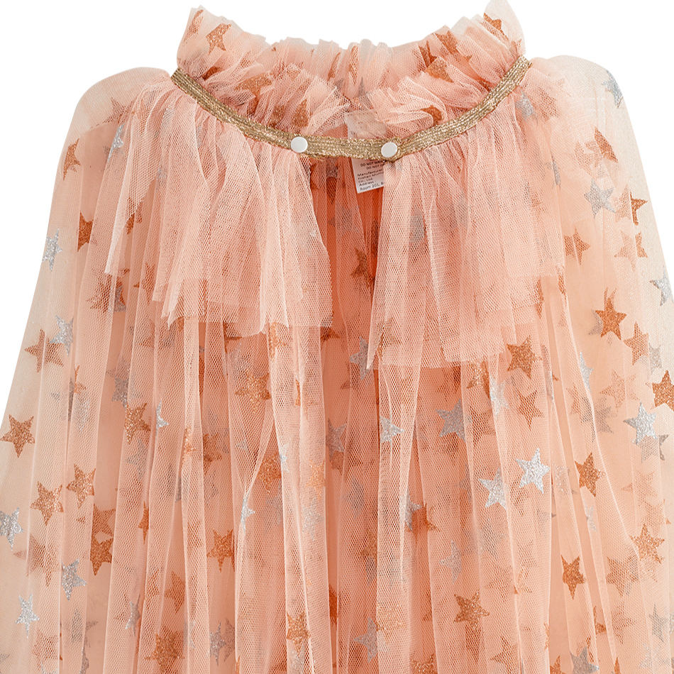 2026 Baby Girls Sequin Shawl C - Baby Clothing Checklist recension och pris