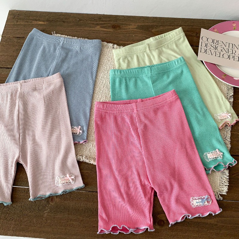 Girls Shorts Summer Thin 2026  - Baby Yoga Clothing recension och pris