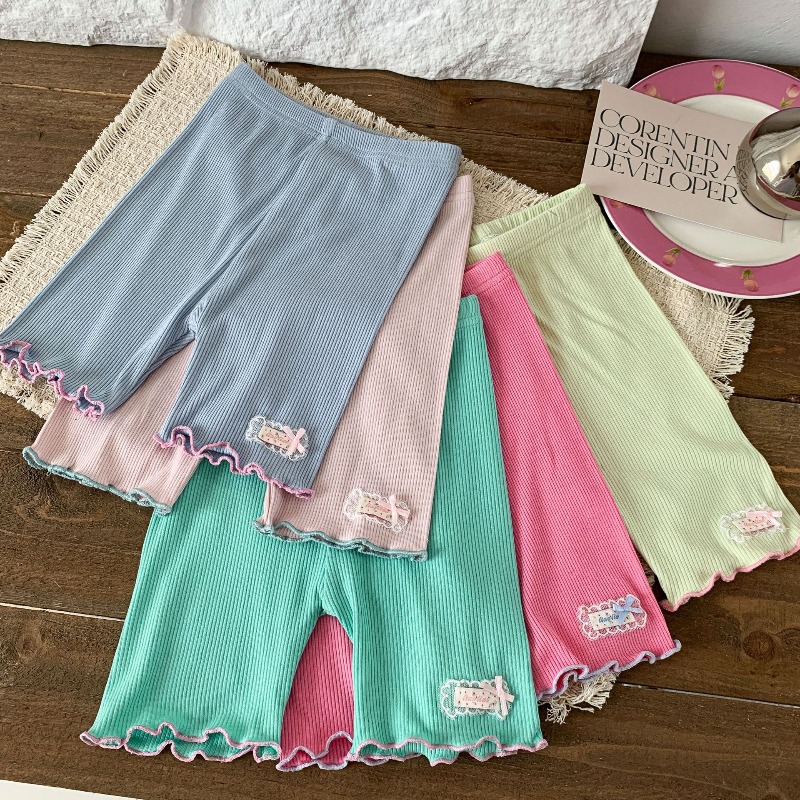 Girls Shorts Summer Thin 2026  - Baby Yoga Clothing recension och pris