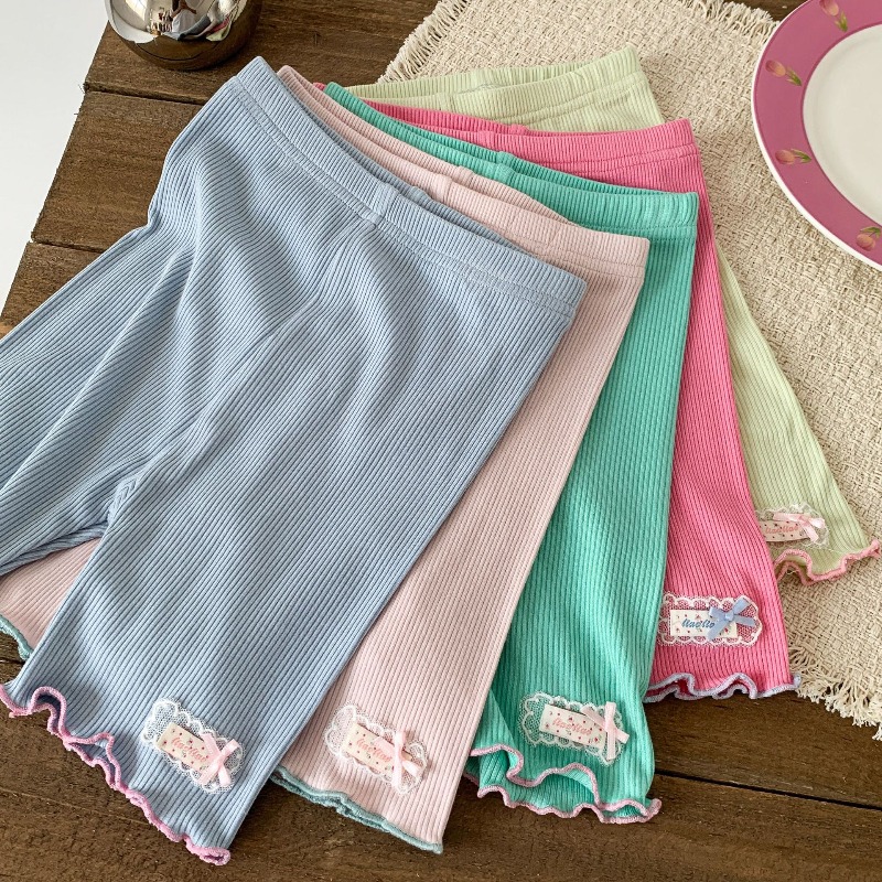 Girls Shorts Summer Thin 2026  - Baby Yoga Clothing recension och pris