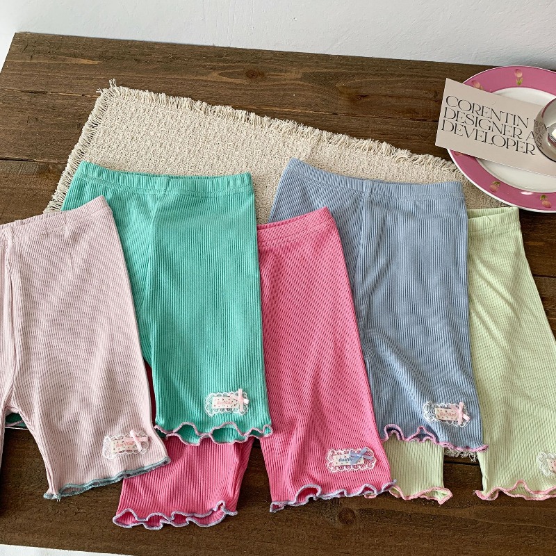 Girls Shorts Summer Thin 2026  - Baby Yoga Clothing recension och pris
