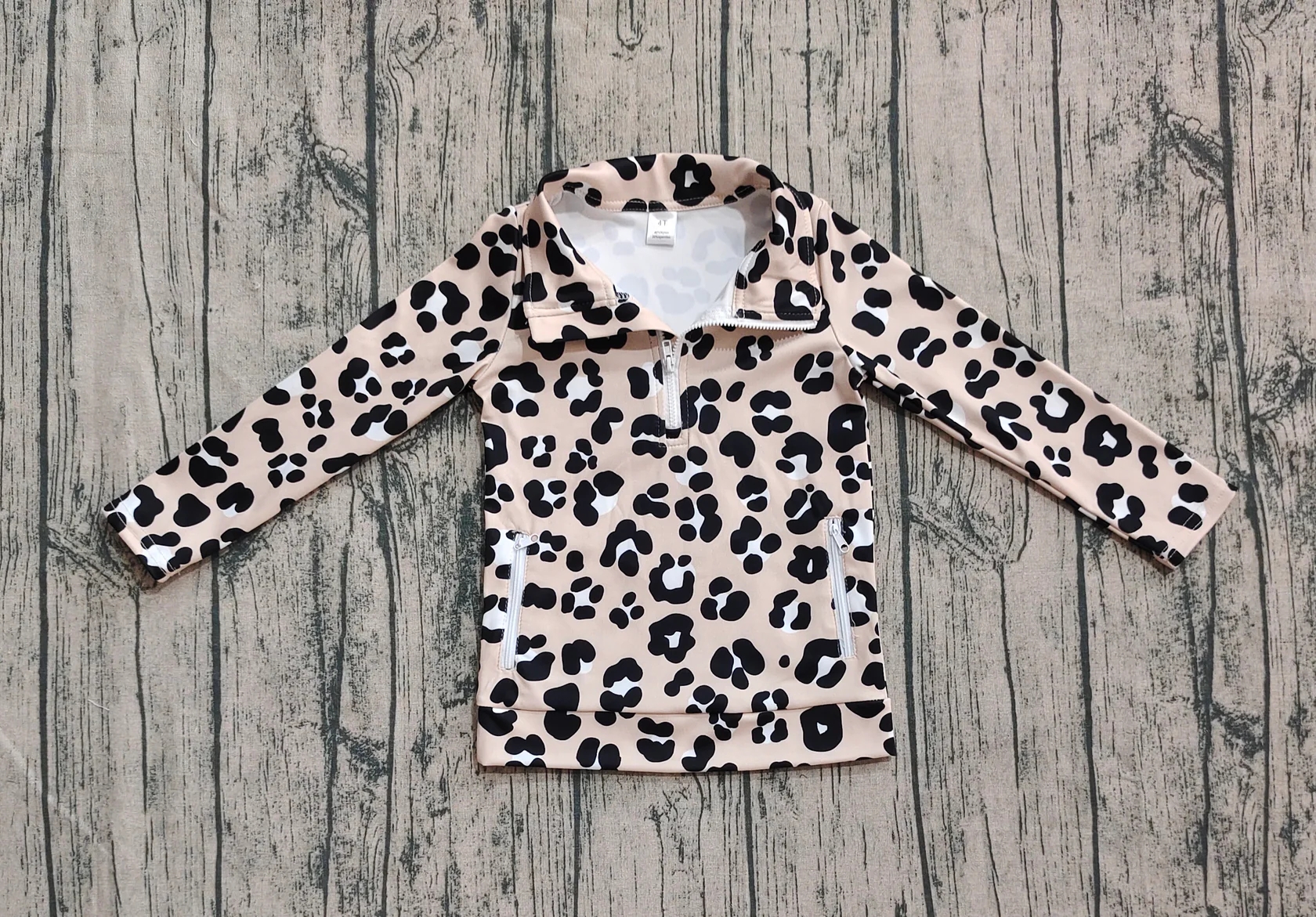Wholesale Baby Kids Girl Zippe - Baby Yoga Clothing recension och pris