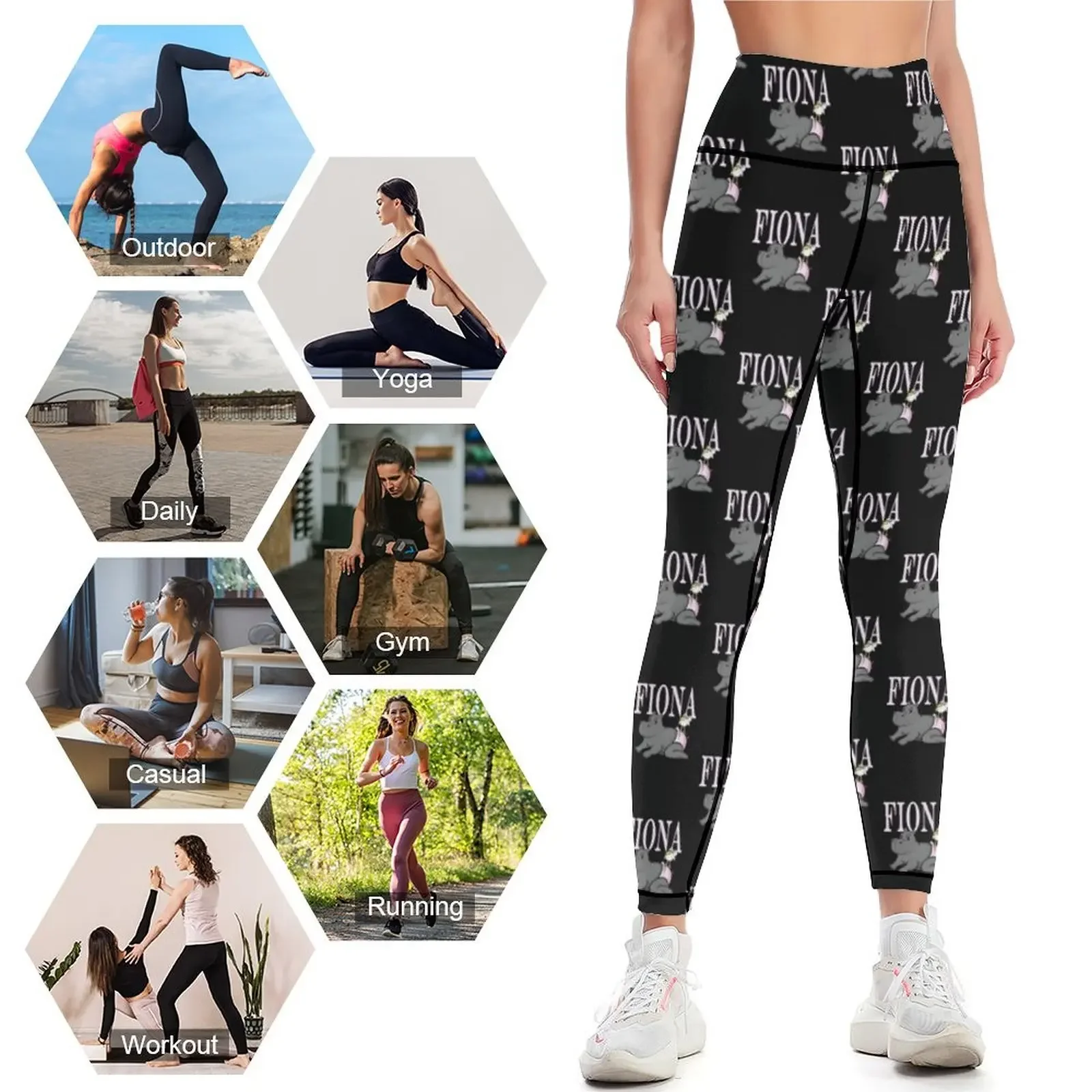 Fiona the Baby Hippo in Diaper - Baby Yoga Clothing recension och pris