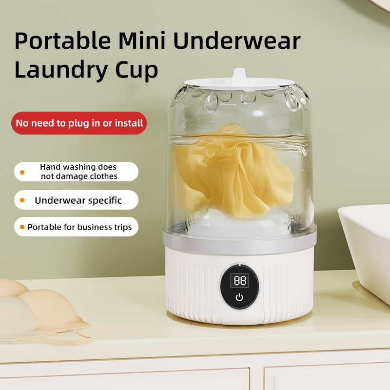 Mini Washing Machine Household - Baby Clothing Washing Machine recension och pris