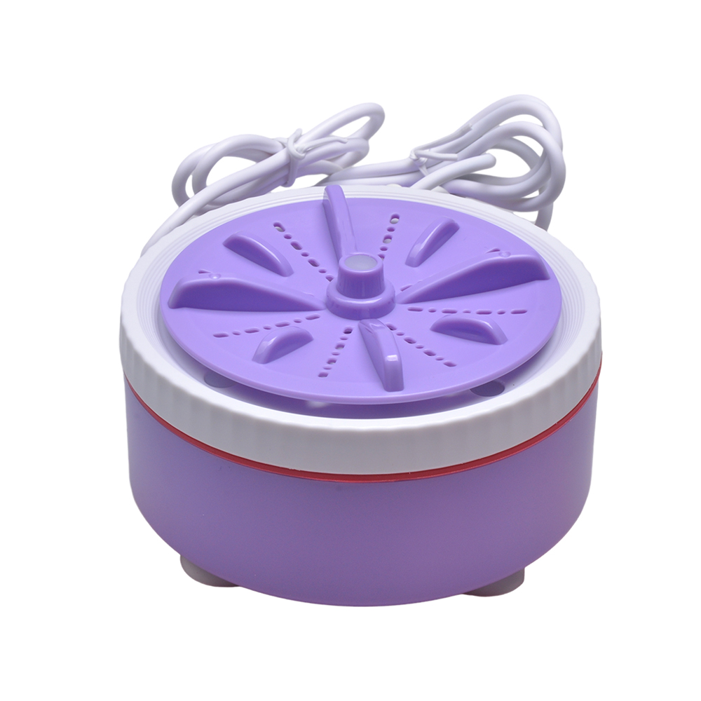 USB Rotating Turbo Ultrasonic  - Baby Clothing Washing Machine recension och pris