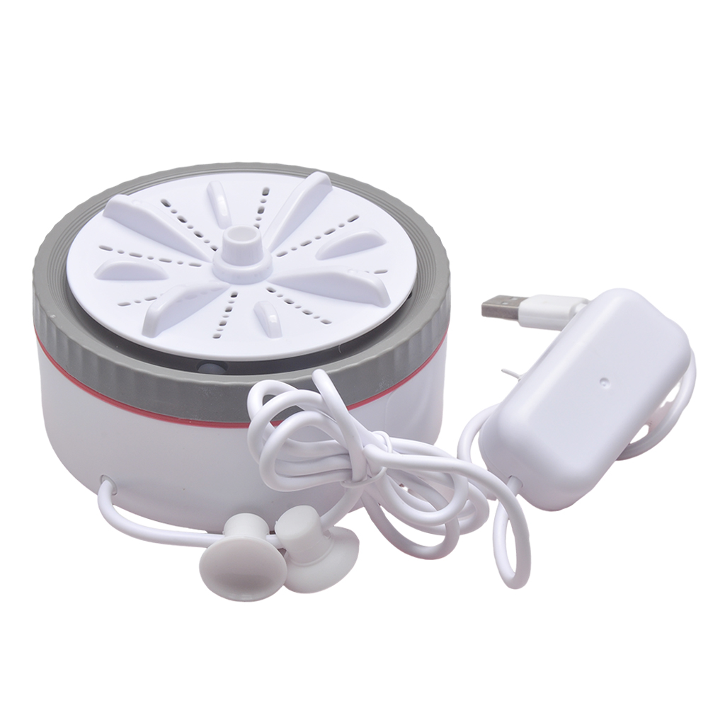 USB Rotating Turbo Ultrasonic  - Baby Clothing Washing Machine recension och pris