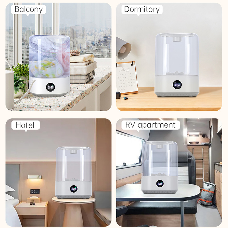 4L Mini Washing Machine, 5000M - Baby Clothing Washing Machine recension och pris