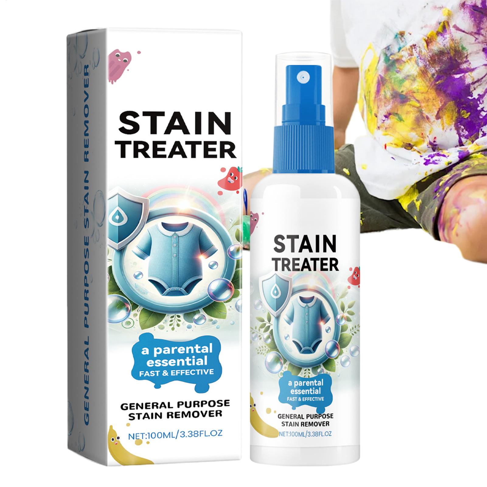 100ml Baby Clothes Stain Remov - Baby Clothing Detergent recension och pris