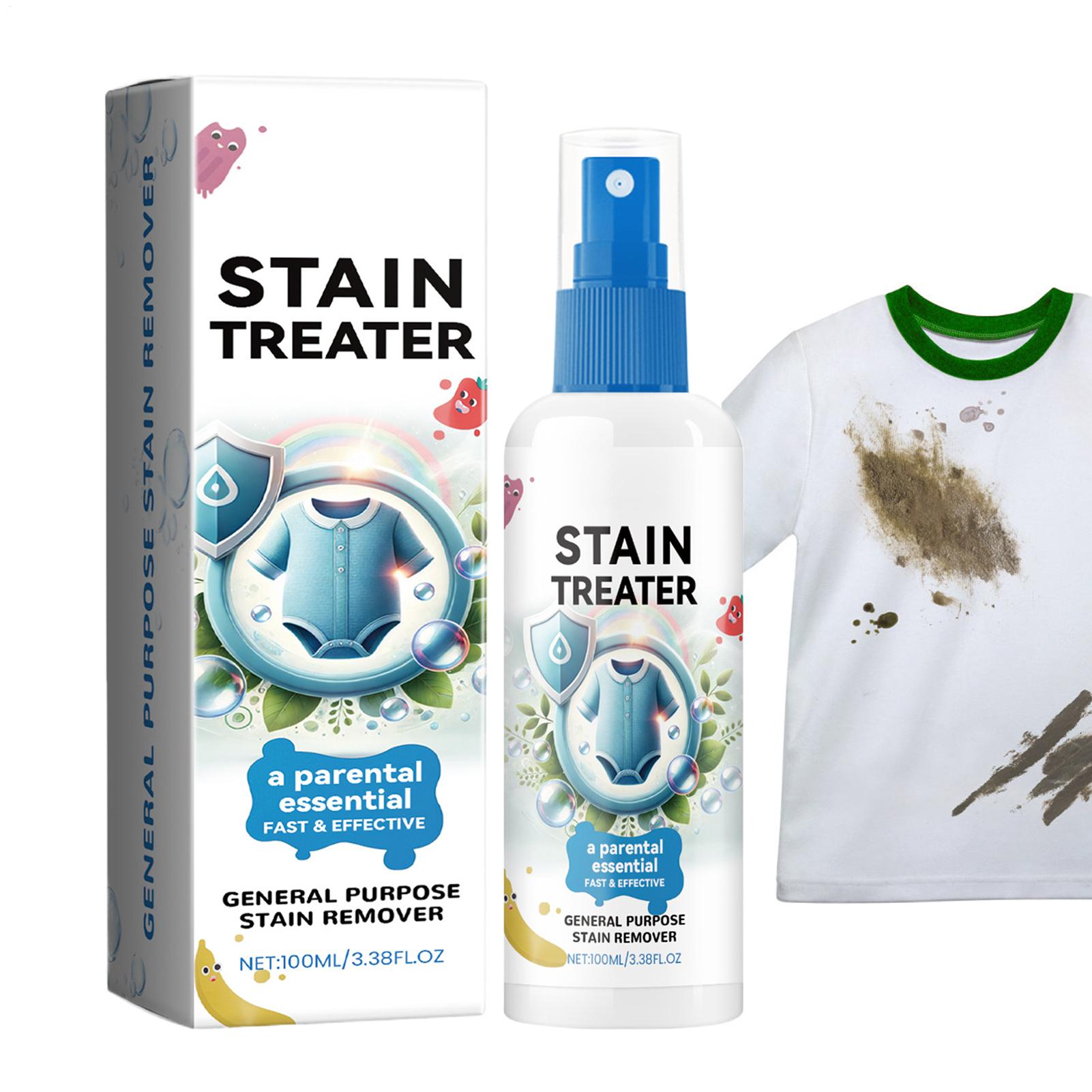 100ml Baby Clothes Stain Remov - Baby Clothing Detergent recension och pris